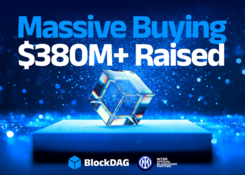 Sui Price Holds, DOGE Turns Bearish, BlockDAG Rockets Past $381M in Presale