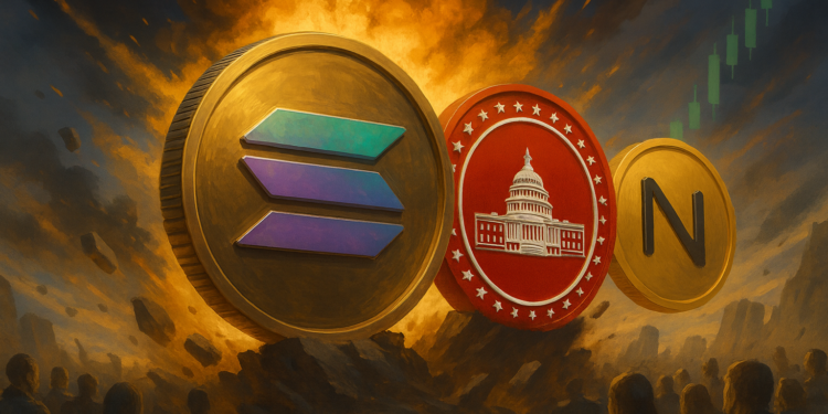 5 Best Cryptos to Buy This Week — Solana, MAGACOIN, NEAR