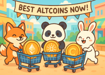 3 Best Altcoins to Buy Now as Ethereum Targets $5K and Cardano Extends Rally
