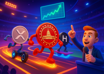 Top Altcoins Under $5 in 2025 — XRP, HBAR & MAGACOIN FINANCE Ranked by Experts