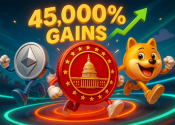Ethereum and Dogecoin Traders Rotate Into New Altcoin Promising 45,000% Gains Pre-ETF
