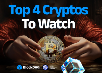 Top Crypto to Watch Now: BlockDAG, BNB, Chainlink, & Mantle Heat Up