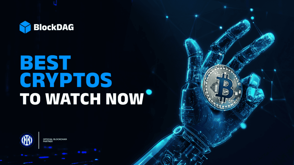 Top 4 Best Crypto to Buy: BlockDAG, DOT, LTC & ADA Compared