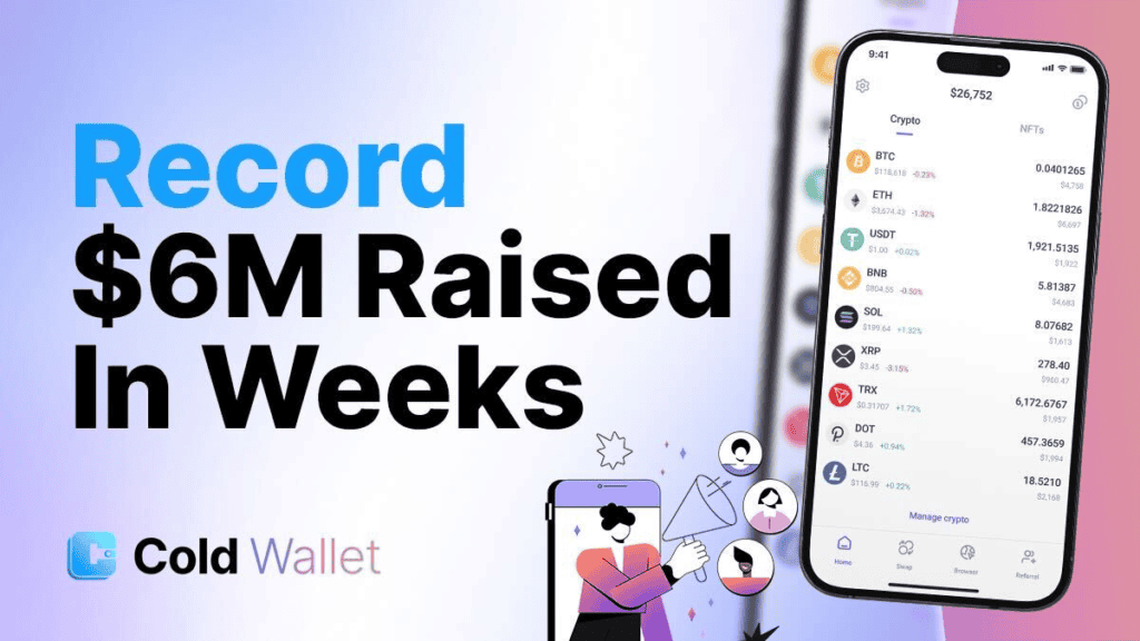 Cold Wallet, XRP, Pi Coin: Turning Visibility Into Real Crypto Value