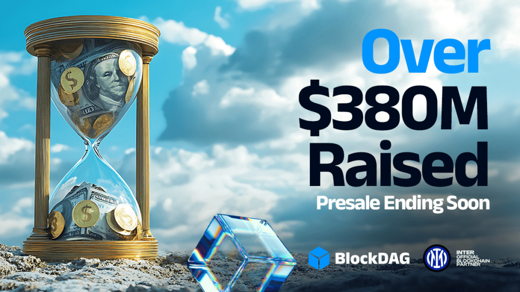 Ethereum Rally & Cardano Weakness as BlockDAG Targets $2
