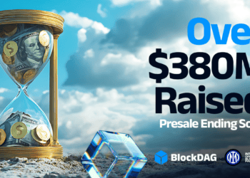 Ethereum Rally & Cardano Weakness as BlockDAG Targets $2