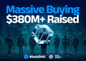 BlockDAG Hits $385M as NEAR Climbs and TRUMP Coin ETF Hype Builds