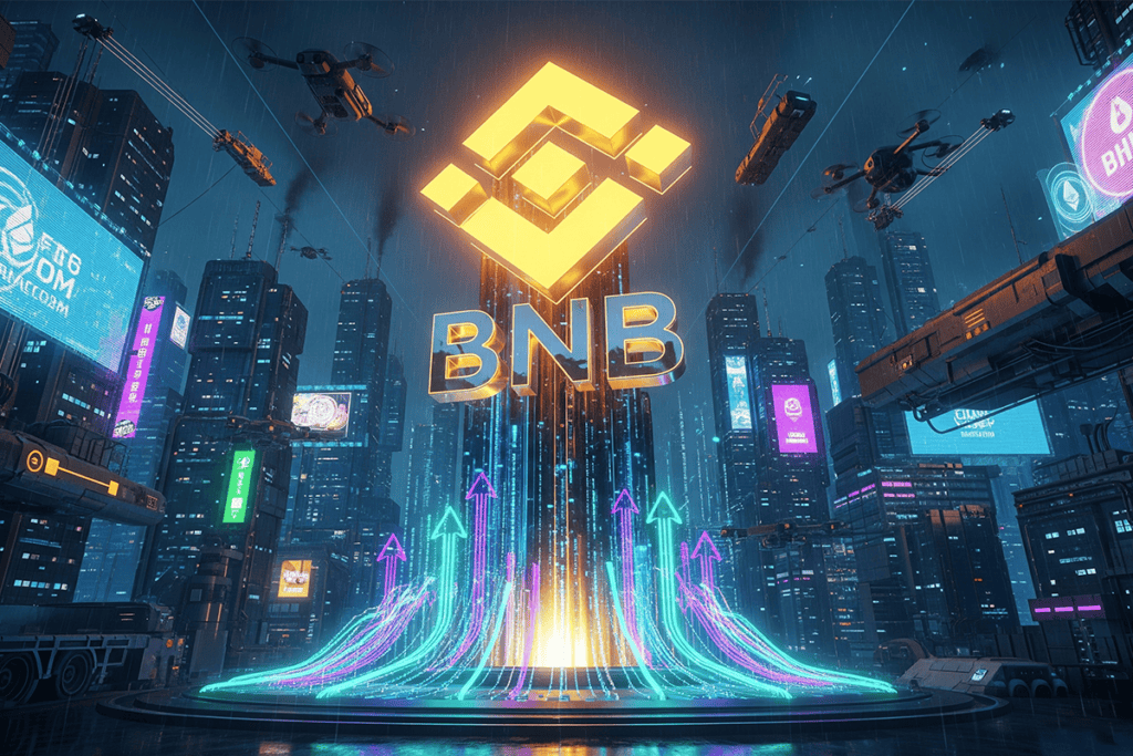 How High Can BNB Go in the Next Cycle? Binance Coin Price Targets in Focus