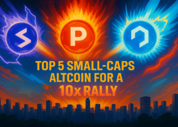 Top 5 Small-Cap Altcoins | Analysts Predict 10x Surge Potential