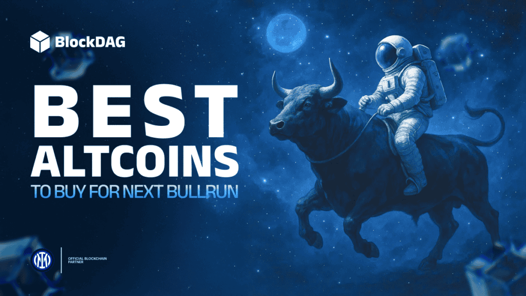 Next Crypto to Explode in 2025? BlockDAG, Arbitrum, Polygon, and Avalanche Lead the Way
