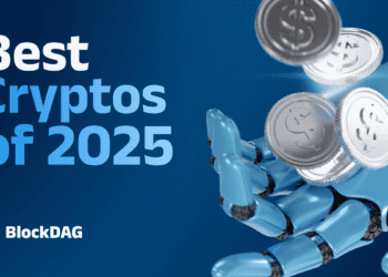 Which Crypto to Invest In? BlockDAG, VeChain, Cosmos & Algorand Stand Out in 2025