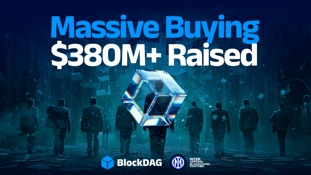3 Million and Counting: BlockDAG’s X1 Miner Leaves LINK and XRP in the Dust
