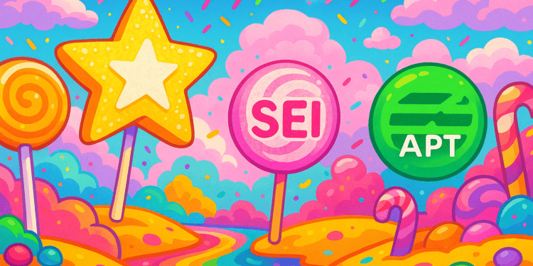 Best Crypto Presales Before Altcoin Season — SEI, Stellar and APT Highlighted for Early Buyers