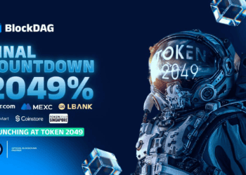 Whale Buys Dogecoin & Solana Struggles, BlockDAG’s 2049% Bonus Ignites Investor Frenzy