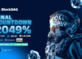 BlockDAG’s $387M Presale Outshines AVAX and XLM With 2,900% ROI and Token2049 Bonus