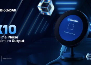 Skip the $5,000 Rig: BlockDAG’s X1 App Makes Crypto Mining Easy & Rewarding