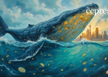 Bitcoin Whale Transacts $435M, Boosting Ethereum Holdings
