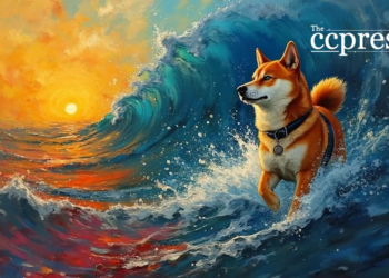 abstract shiba inu market exit