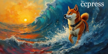abstract shiba inu market exit