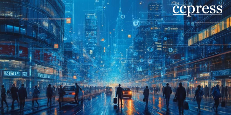 accenture cybercx urban scene
