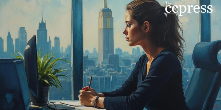 adriana kugler office painting