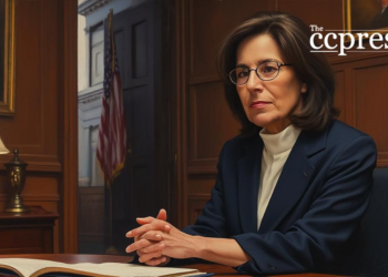 adriana kugler office portrait