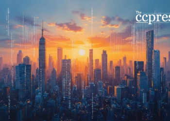 ai driven financial skyline