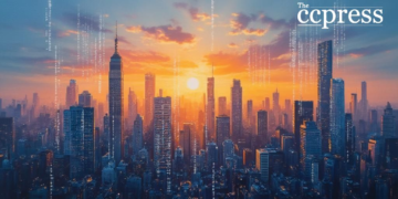 ai driven financial skyline