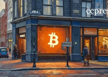 Amdax Launches Amsterdam Bitcoin Treasury Strategy