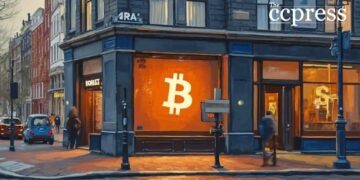 Amdax Launches Amsterdam Bitcoin Treasury Strategy