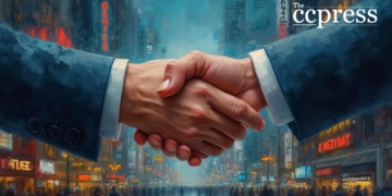 ark invest block shares painting
