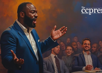 arthur hayes hype speech painting