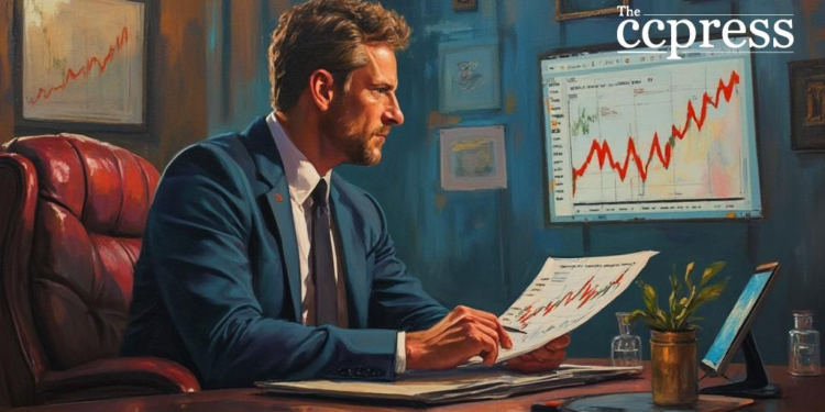 arthur hayes market analysis painting