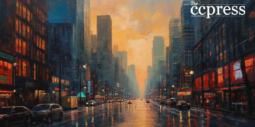 avax volume disparity oil painting
