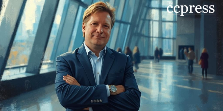barry silbert modern leader art