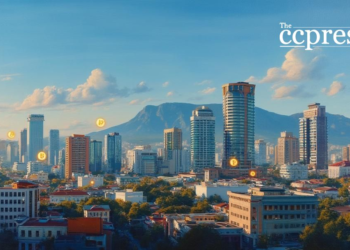 belo horizonte skyline dawn