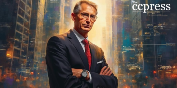 bessent crypto endorsement painting