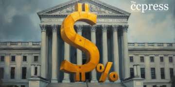bitcoin decline us control art
