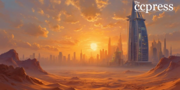 bitcoin dominance desert vision