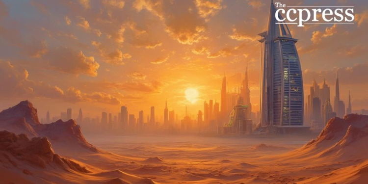 bitcoin dominance desert vision