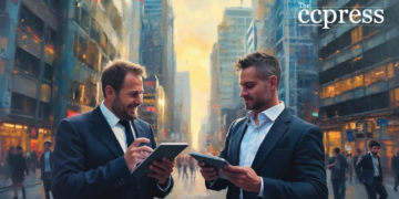 bitcoin etf advisors cityscape