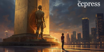 bitcoin future evolution scene