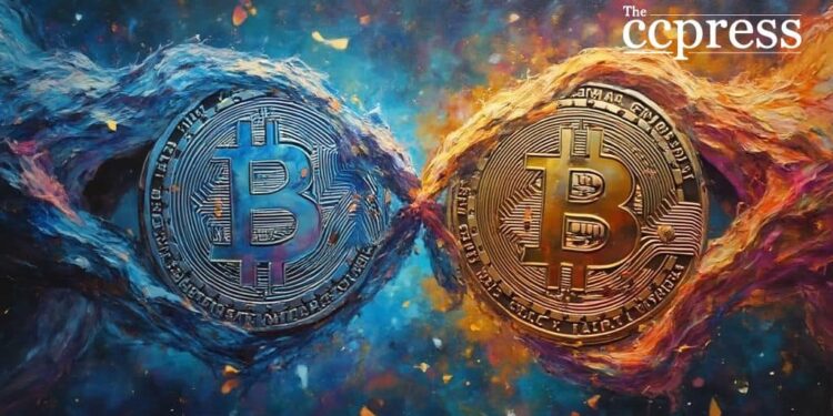 American Bitcoin Merges, Nasdaq Listing in September 2025