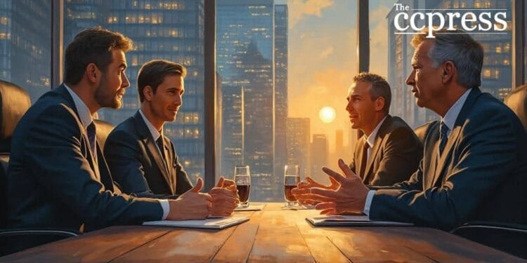 Adam Back Predicts Companies Will Hold Bitcoin