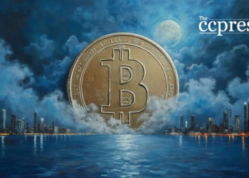 bitcoin uncertain future oilpainting