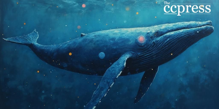 blue whale crypto regulation art