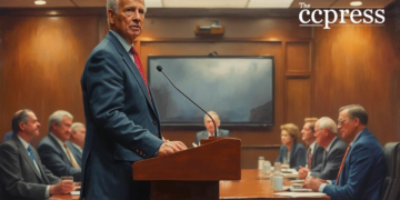 bo hines political speech art