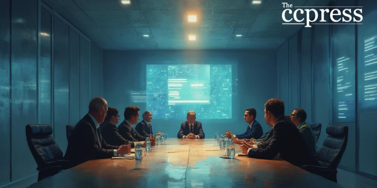 brazilian govt meeting scene oil