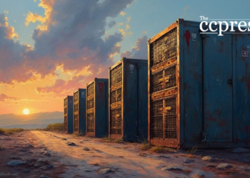 btc mining rigs tariff contrast