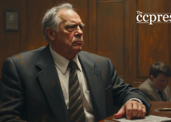 carl torjagbo courtroom scene